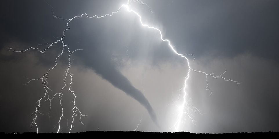 Facts Statistics Tornadoes And Thunderstorms III