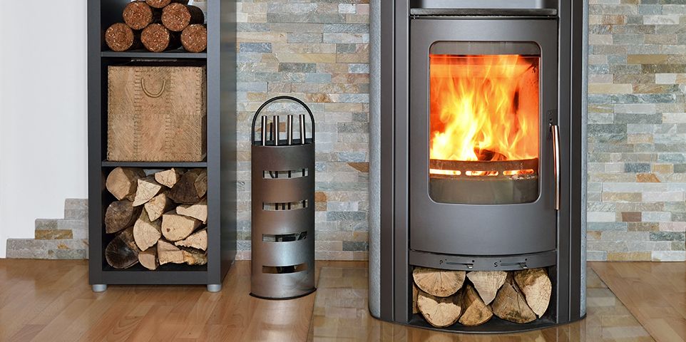 All about wood stove chimneys